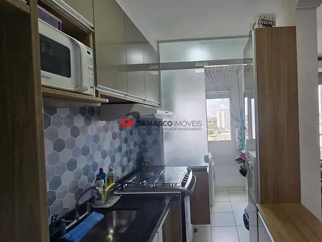 Apartamento 2 quartos e 2 banheiros, à venda, no bairro Vila California em São Paulo