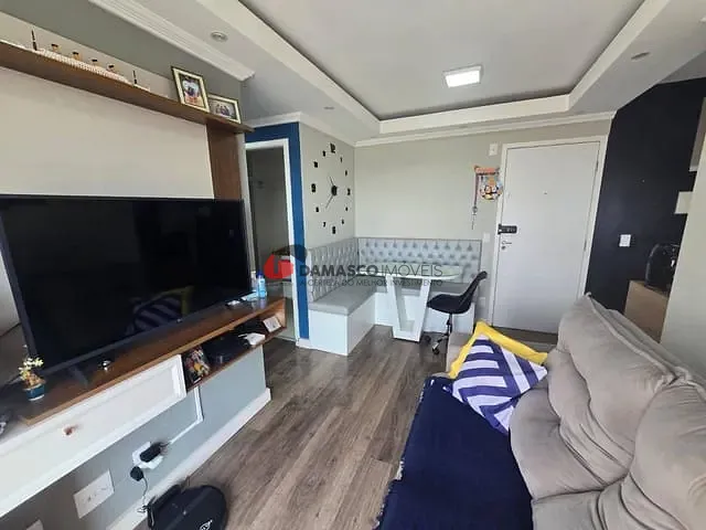 Apartamento 2 quartos e 2 banheiros, à venda, no bairro Vila California em São Paulo
