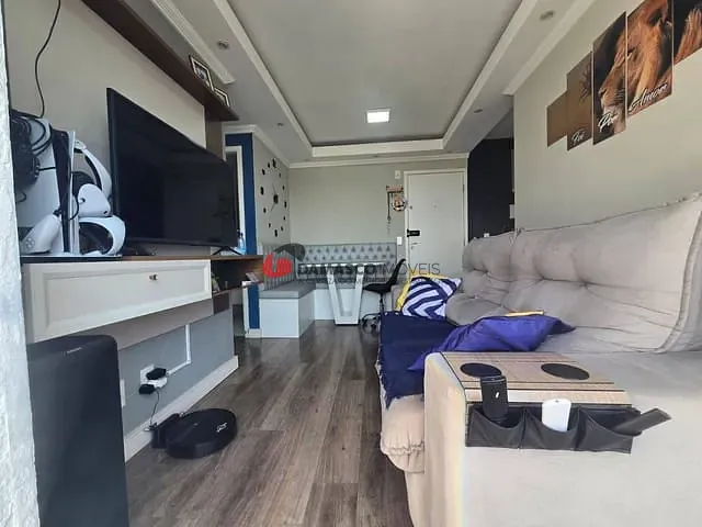 Apartamento 2 quartos e 2 banheiros, à venda, no bairro Vila California em São Paulo