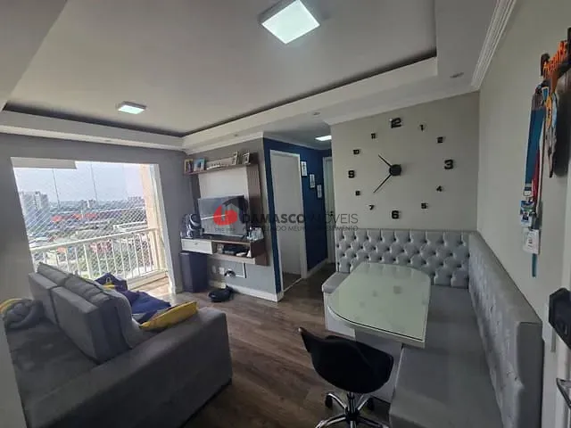 Apartamento 2 quartos e 2 banheiros, à venda, no bairro Vila California em São Paulo