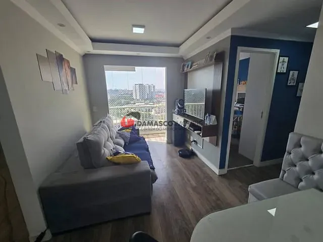 Apartamento 2 quartos e 2 banheiros, à venda, no bairro Vila California em São Paulo