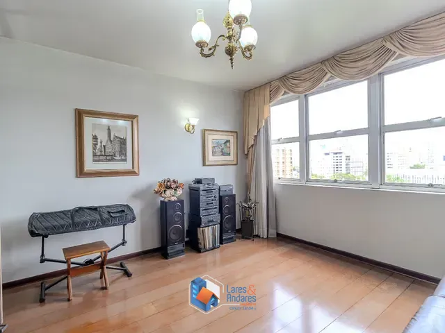 Apartamento com 267m² 4 quartos e 5 banheiros, à venda, no bairro Centro em Santo André