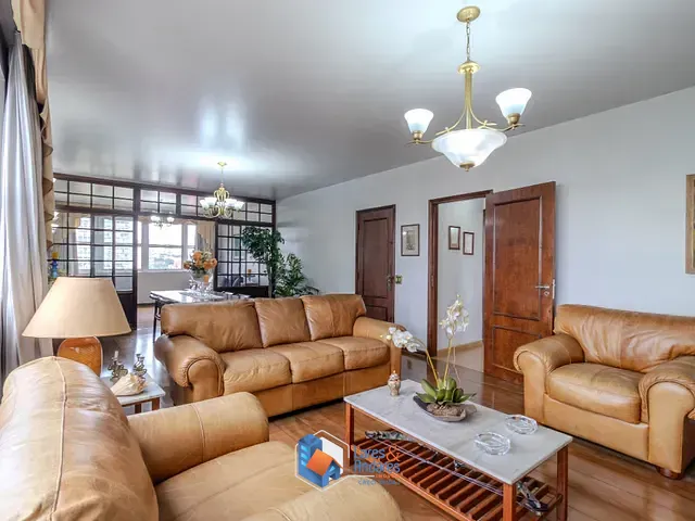 Apartamento com 267m² 4 quartos e 5 banheiros, à venda, no bairro Centro em Santo André