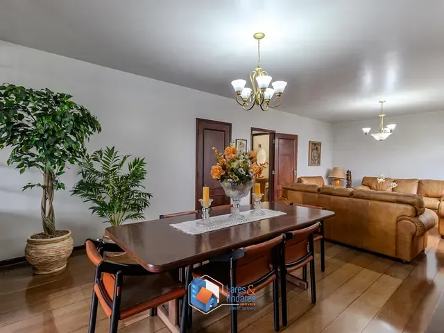 Apartamento com 267m² 4 quartos e 5 banheiros, à venda, no bairro Centro em Santo André