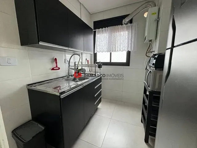 Apartamento 1 quarto e 1 banheiro, à venda, no bairro Vila Alpina em São Paulo