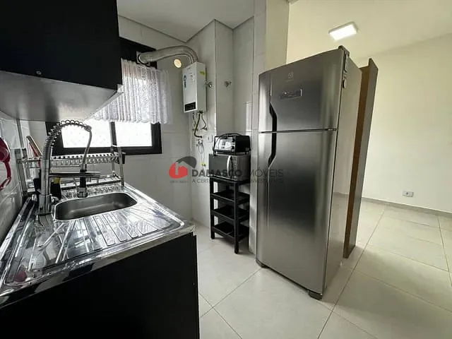 Apartamento 1 quarto e 1 banheiro, à venda, no bairro Vila Alpina em São Paulo