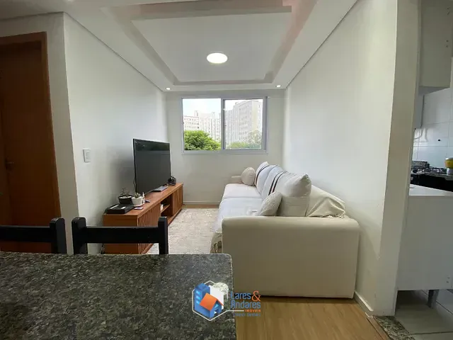 Apartamento com 43m² 2 quartos e 1 banheiro, à venda, no bairro Jardim Íris em São Paulo