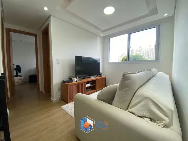Apartamento com 43m² 2 quartos e 1 banheiro, à venda, no bairro Jardim Íris em São Paulo