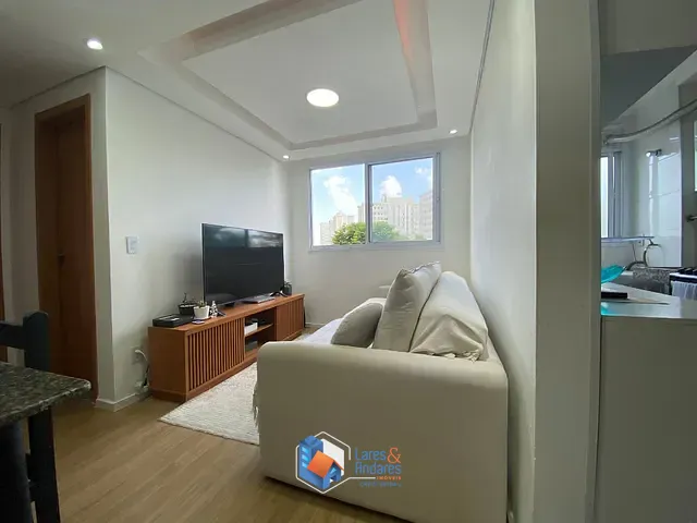 Apartamento com 43m² 2 quartos e 1 banheiro, à venda, no bairro Jardim Íris em São Paulo