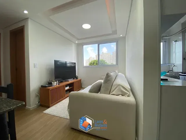 Apartamento com 43m² 2 quartos e 1 banheiro, à venda, no bairro Jardim Íris em São Paulo