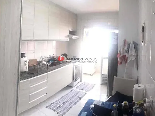 Apartamento 3 quartos e 3 banheiros, à venda, no bairro Santo Antônio em São Caetano do Sul
