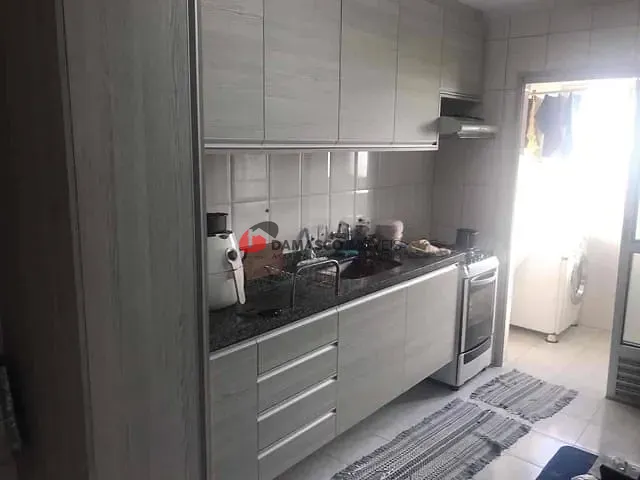 Apartamento 3 quartos e 3 banheiros, à venda, no bairro Santo Antônio em São Caetano do Sul