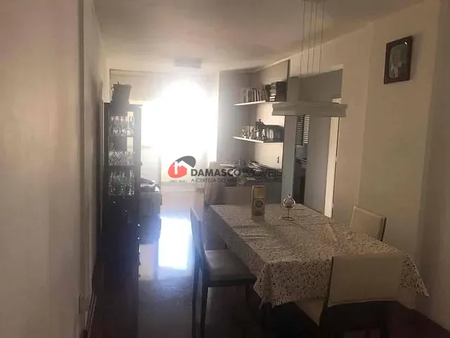 Apartamento 3 quartos e 3 banheiros, à venda, no bairro Santo Antônio em São Caetano do Sul