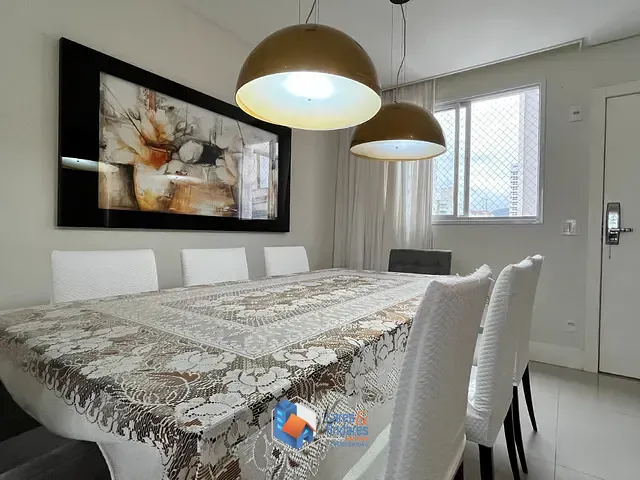 Apartamento com 138m² 4 quartos e 5 banheiros, à venda, no bairro Centro em Balneário Camboriú