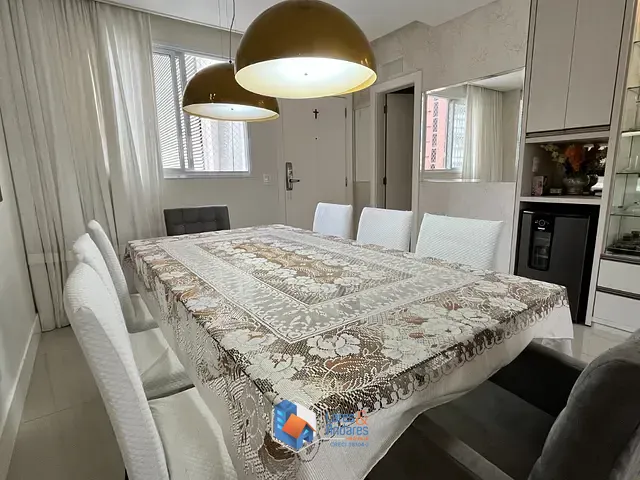 Apartamento com 138m² 4 quartos e 5 banheiros, à venda, no bairro Centro em Balneário Camboriú