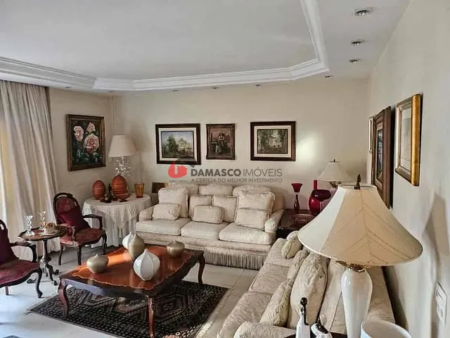 Apartamento 4 quartos e 5 banheiros, à venda, no bairro Santo Antônio em São Caetano do Sul