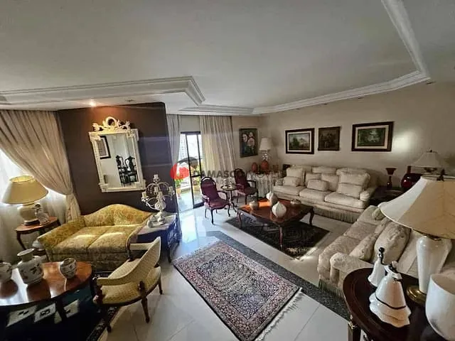 Apartamento 4 quartos e 5 banheiros, à venda, no bairro Santo Antônio em São Caetano do Sul