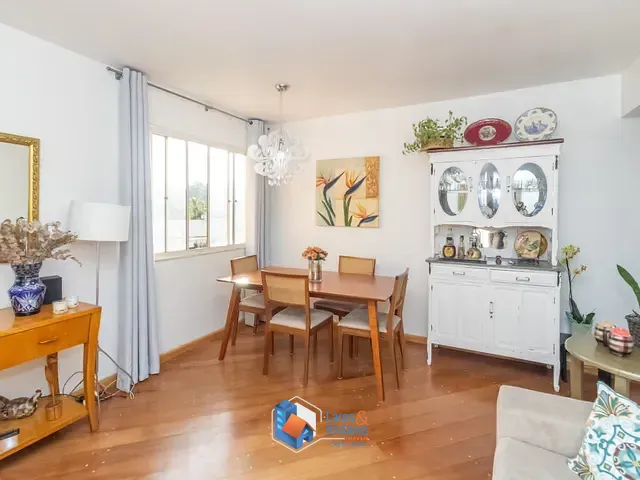 Apartamento com 67m² 3 quartos e 2 banheiros, à venda, no bairro Jardim Ubirajara (Zona Sul) em São Paulo