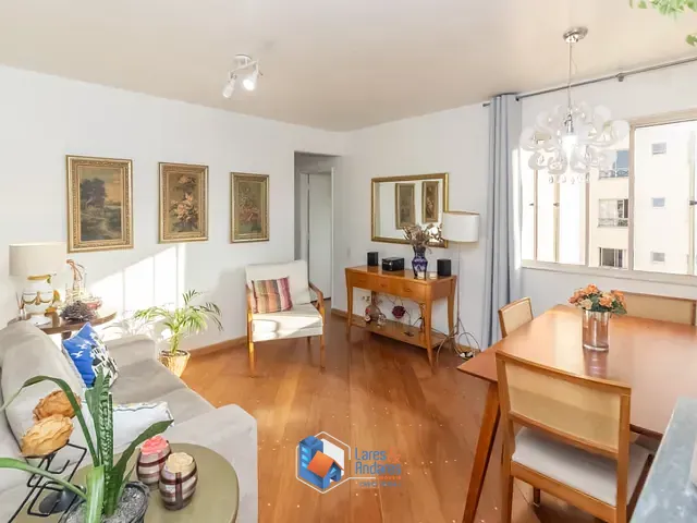 Apartamento com 67m² 3 quartos e 2 banheiros, à venda, no bairro Jardim Ubirajara (Zona Sul) em São Paulo