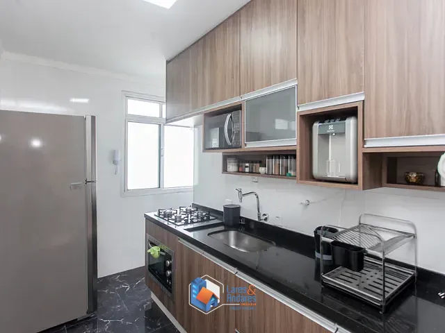 Apartamento com 43m² 2 quartos e 1 banheiro, à venda, no bairro Freguesia do Ó em São Paulo