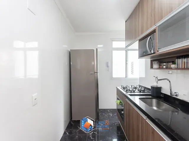 Apartamento com 43m² 2 quartos e 1 banheiro, à venda, no bairro Freguesia do Ó em São Paulo