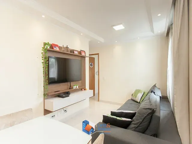 Apartamento com 43m² 2 quartos e 1 banheiro, à venda, no bairro Freguesia do Ó em São Paulo