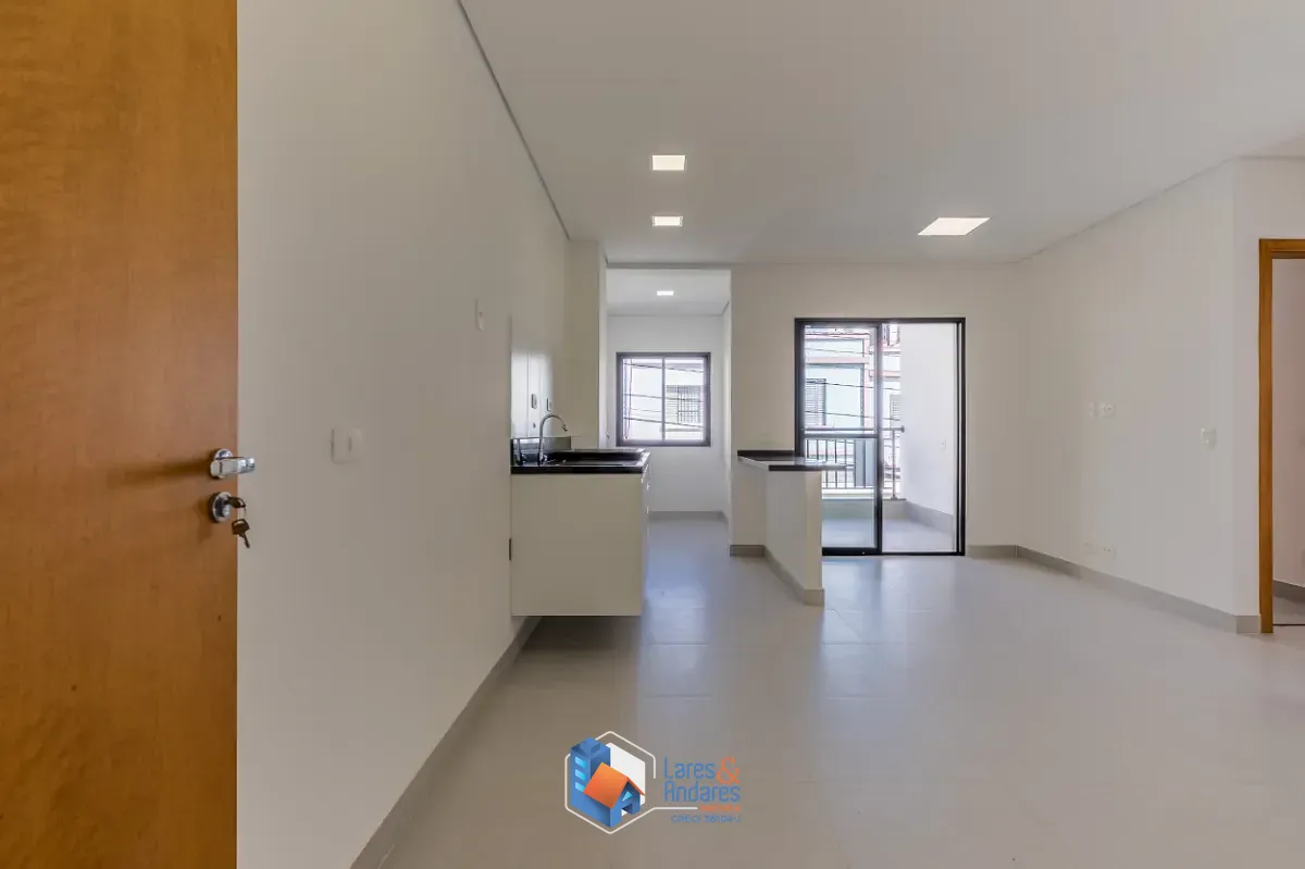 Apartamento, 2 quartos, 45 m² - Foto 4