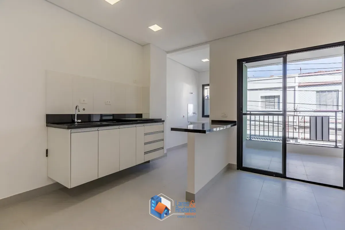 Apartamento, 2 quartos, 45 m² - Foto 8