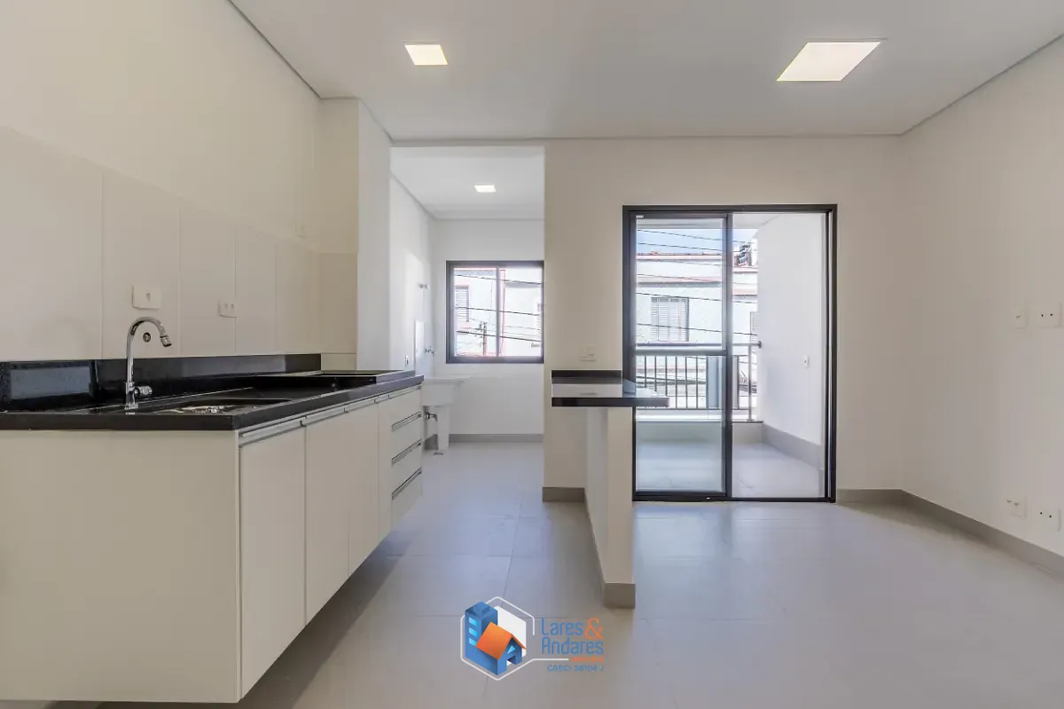 Apartamento, 2 quartos, 45 m² - Foto 9