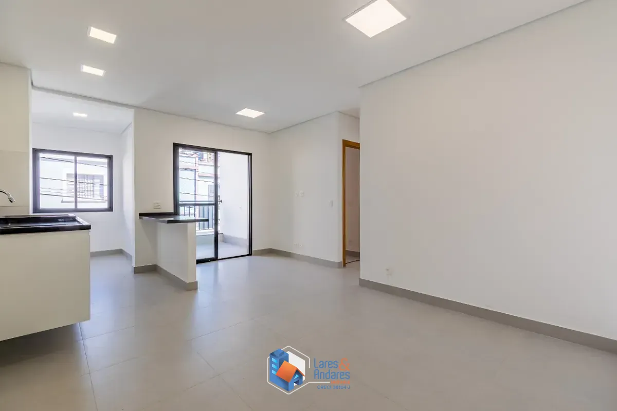 Apartamento, 2 quartos, 45 m² - Foto 5