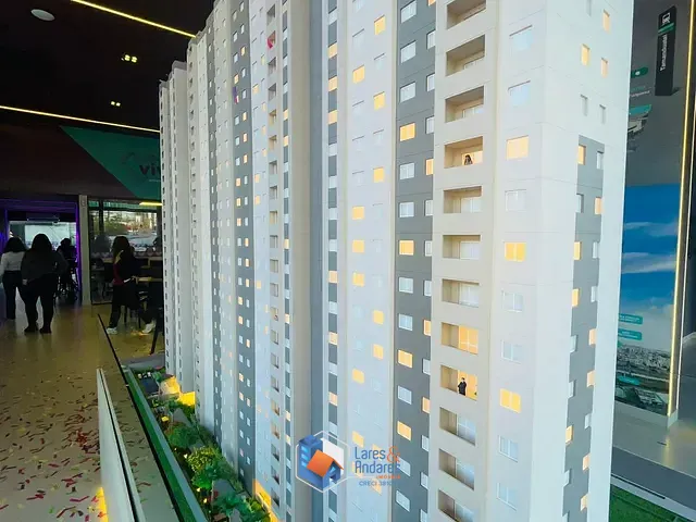 Apartamento com 34m² 2 quartos e 1 banheiro, à venda, no bairro Vila Independência em São Paulo