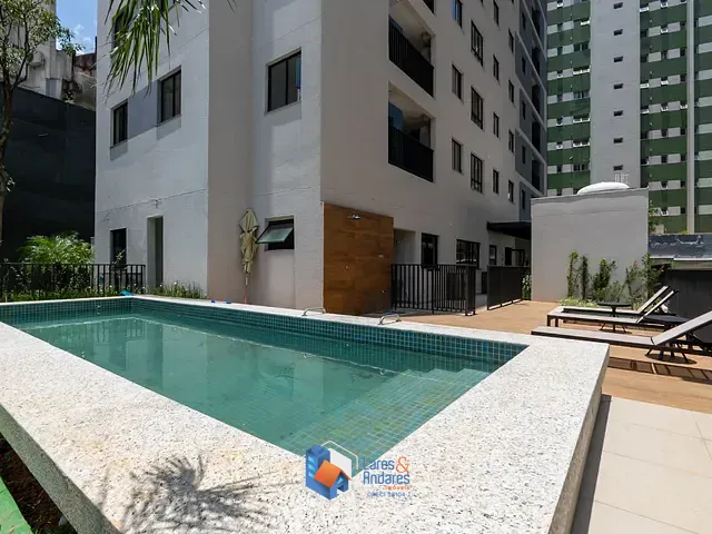 Apartamento com 35m² 2 quartos e 1 banheiro, à venda, no bairro Vila Parque Jabaquara em São Paulo