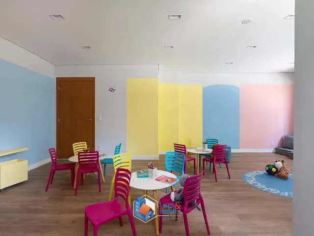 Apartamento com 35m² 2 quartos e 1 banheiro, à venda, no bairro Vila Parque Jabaquara em São Paulo