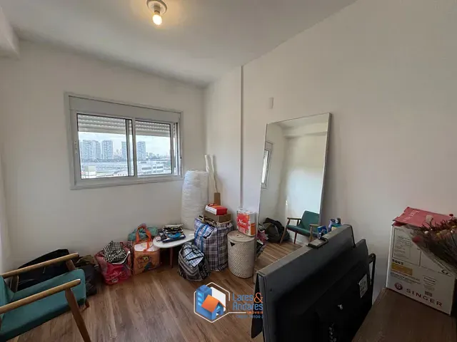Apartamento com 42m² 2 quartos e 1 banheiro, à venda, no bairro Lapa em São Paulo