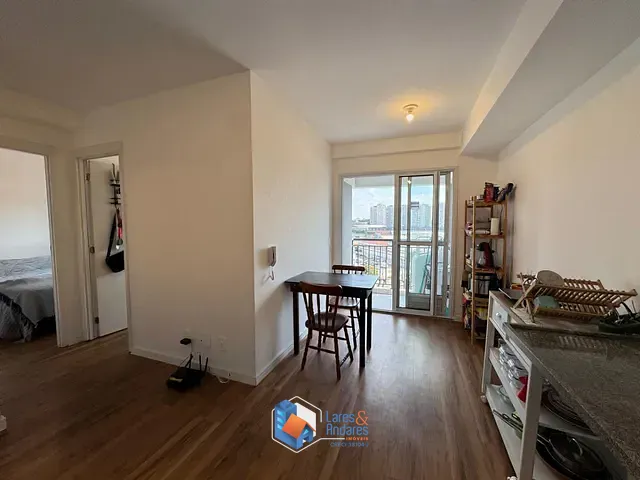 Apartamento com 42m² 2 quartos e 1 banheiro, à venda, no bairro Lapa em São Paulo