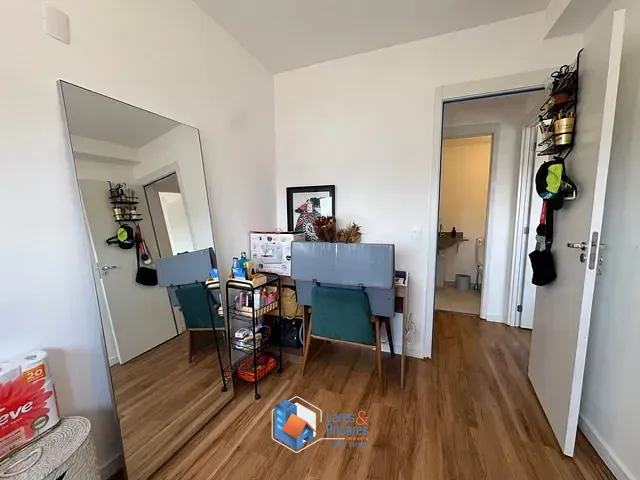 Apartamento com 42m² 2 quartos e 1 banheiro, à venda, no bairro Lapa em São Paulo