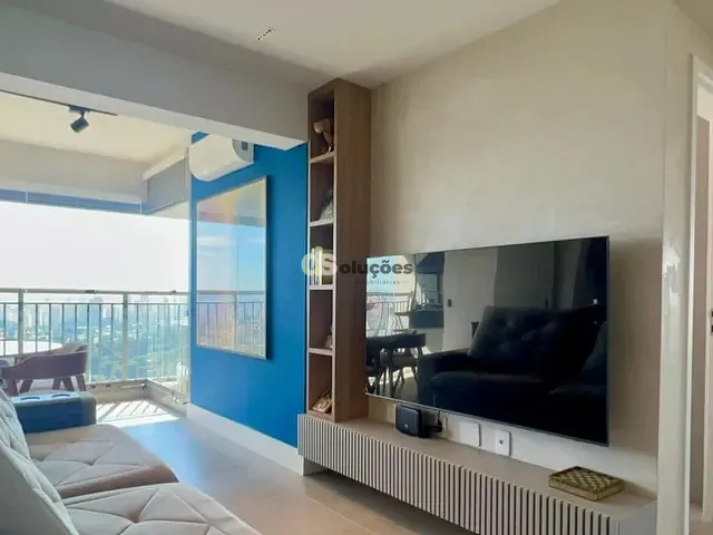 Apartamento 2 quartos e 3 banheiros, à venda, no bairro Pinheiros em São Paulo