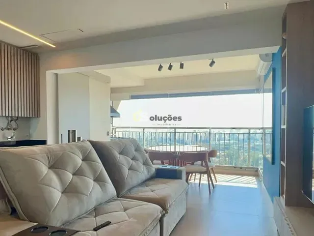 Apartamento 2 quartos e 3 banheiros, à venda, no bairro Pinheiros em São Paulo