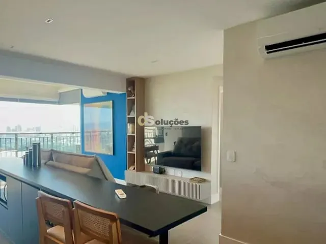 Apartamento 2 quartos e 3 banheiros, à venda, no bairro Pinheiros em São Paulo