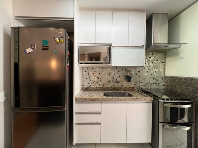 Foto do Apartamento - SOLAR LALIQUE - R$ 650.000 - Apartamento à venda, 3 dormitórios (1 suíte), 79 m², Judith, Londrina/PR | Human Imóveis