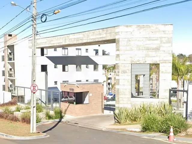 Apartamento 2 quartos e 1 banheiro, à venda, no bairro Colônia Dona Luíza em Ponta Grossa