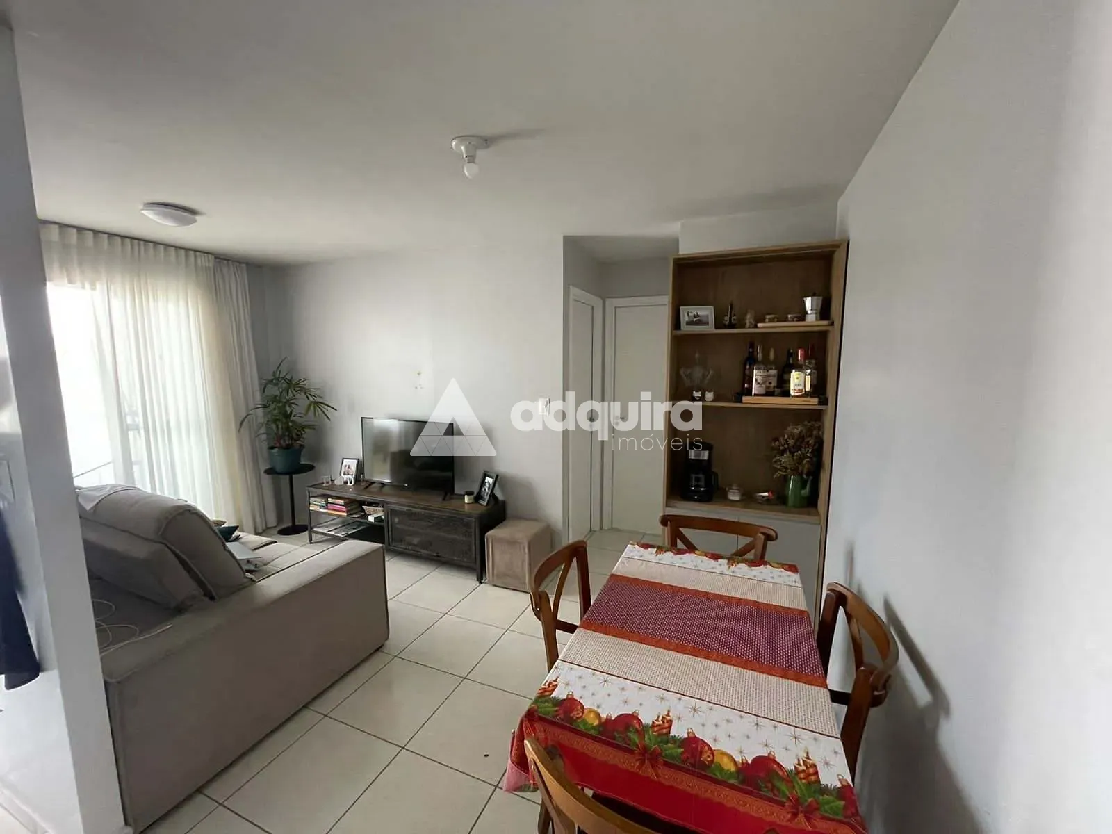 Apartamento, 2 quartos, 48 m² - Foto 2