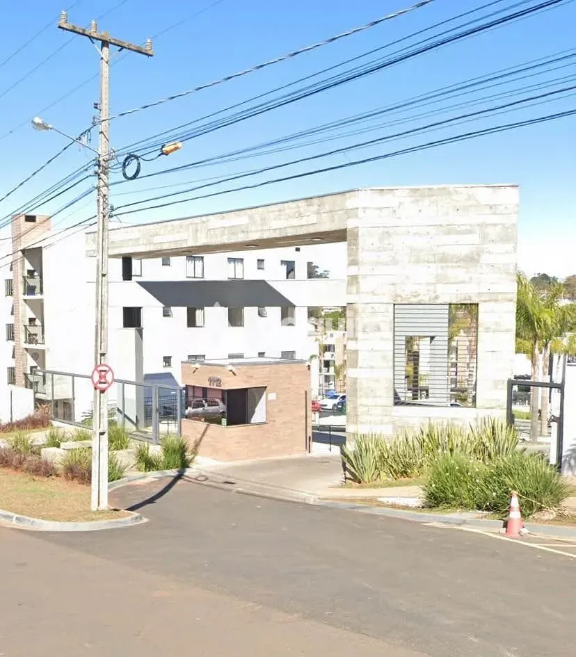 Apartamento, 2 quartos, 48 m² - Foto 1