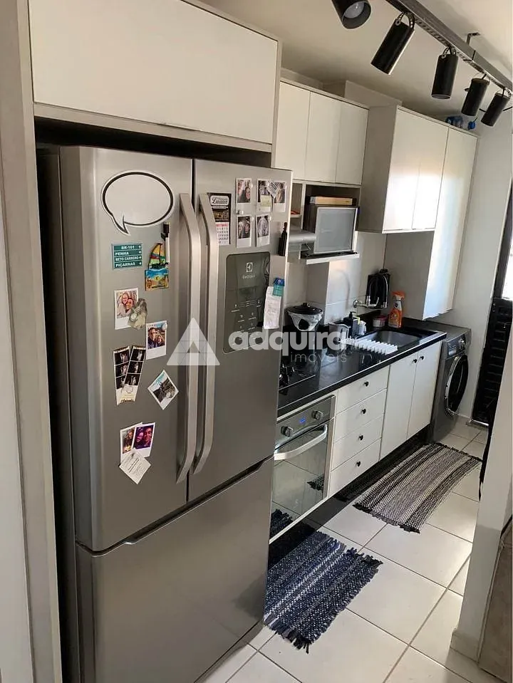 Apartamento, 2 quartos, 48 m² - Foto 4