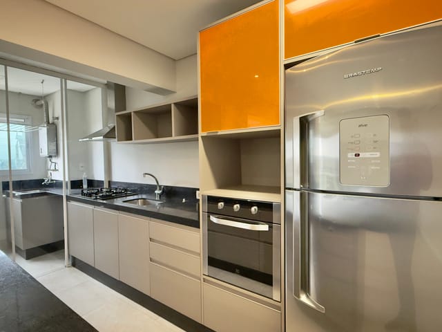 Apartamento com 66m² 2 quartos e 2 banheiros, à venda, no bairro Brooklin Paulista em São Paulo