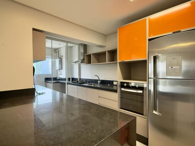 Apartamento com 66m² 2 quartos e 2 banheiros, à venda, no bairro Brooklin Paulista em São Paulo