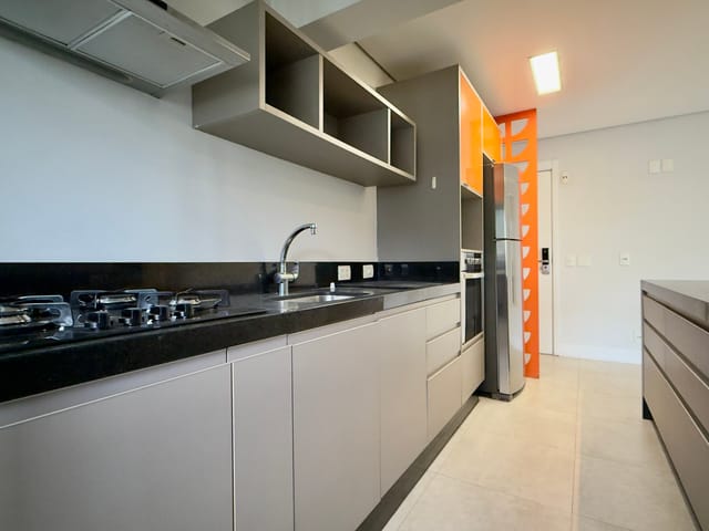 Apartamento com 66m² 2 quartos e 2 banheiros, à venda, no bairro Brooklin Paulista em São Paulo