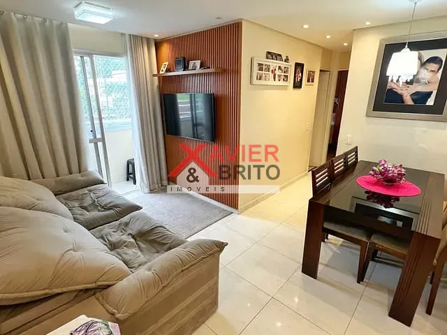 Apartamento 2 quartos e 1 banheiro, à venda, no bairro Jardim Santa Terezinha (Zona Leste) em São Paulo
