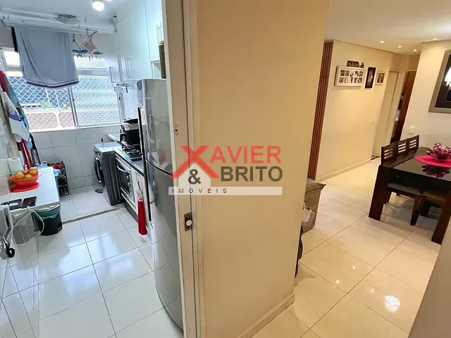 Apartamento 2 quartos e 1 banheiro, à venda, no bairro Jardim Santa Terezinha (Zona Leste) em São Paulo