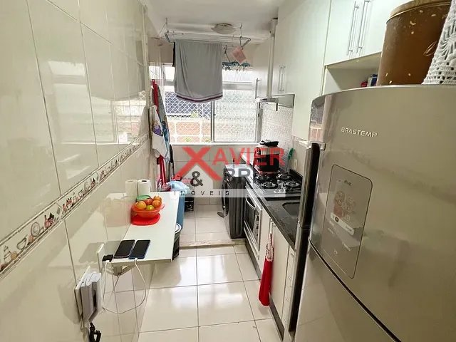 Apartamento 2 quartos e 1 banheiro, à venda, no bairro Jardim Santa Terezinha (Zona Leste) em São Paulo
